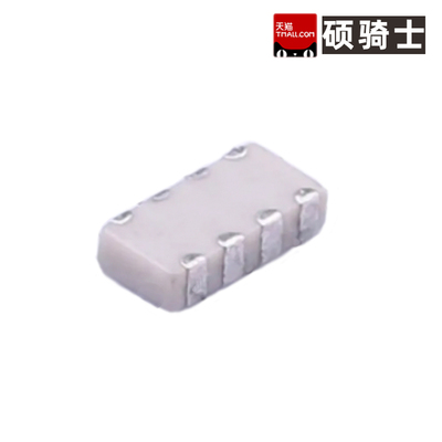 CA0612KRNPO9BN101 贴片排容电容 100PF 10%NPO 全新现货