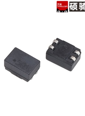 9*6*5贴片共模电感 20mH 10 25 50 250 470 500 uH 2.2 4.7 6.5mH