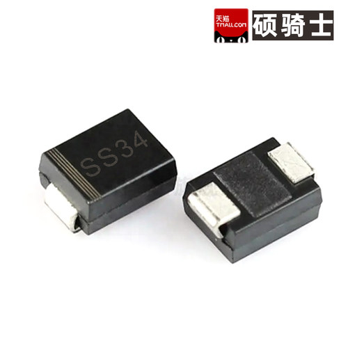 二极管SS34SMA1N5822SMBSMC