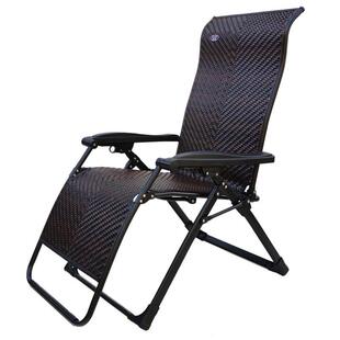 振东躺椅午休折叠庭院椅休闲午睡便携凉椅午休椅沙滩椅睡椅藤椅
