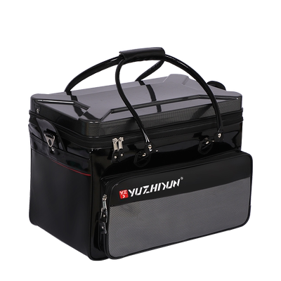 鱼之君装鱼活鱼桶硬壳防水大容量