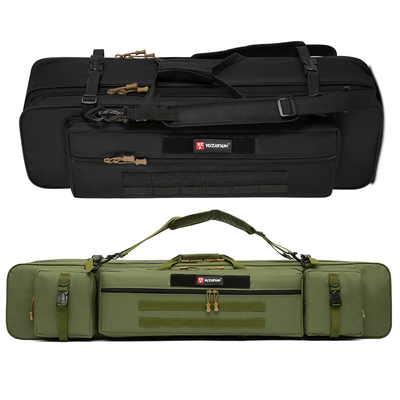 加宽防水多功能大容量战术海竿包