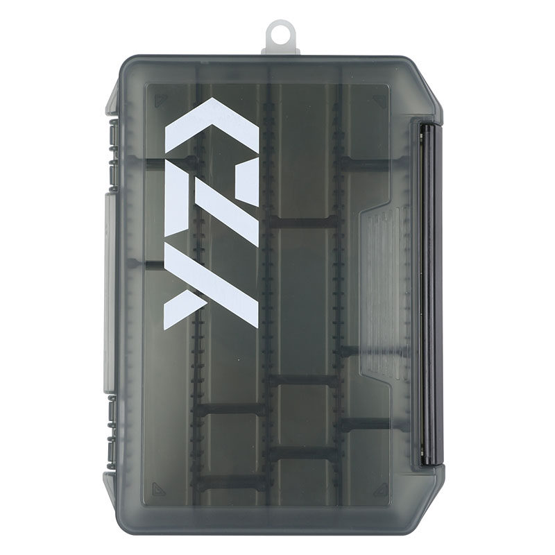 新款路亚盒鱼具假饵盒多功能钓鱼小配件鱼钩亮片盒便携渔具收纳盒