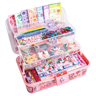 豪华版咕卡套装咕咔咔盘闺蜜自由古卡专用贴纸酷卡儿童女孩益智玩具枯卡布卡菇卡全套装咕咕卡专用收纳盒三层