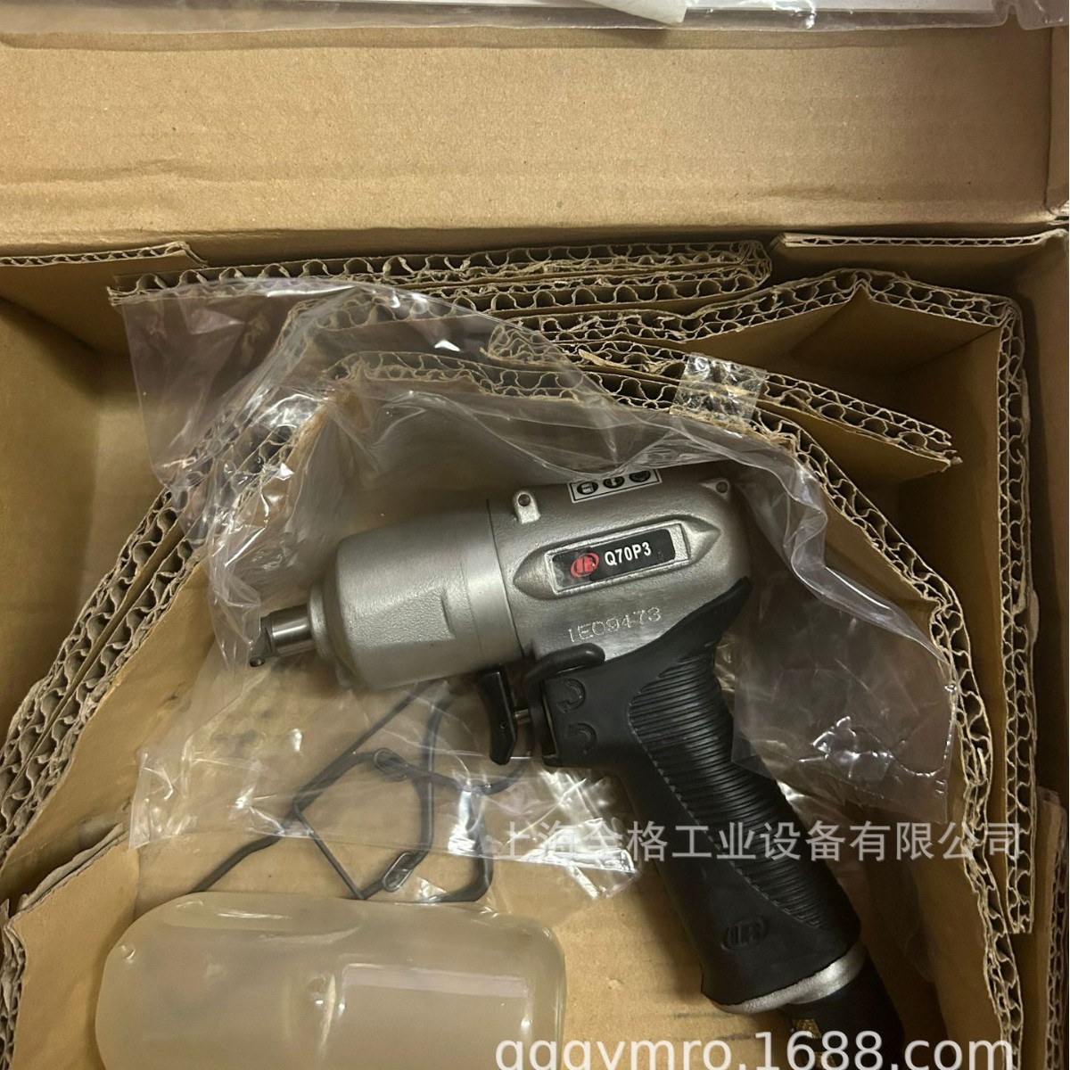 英格索兰IR气动冲击扳手