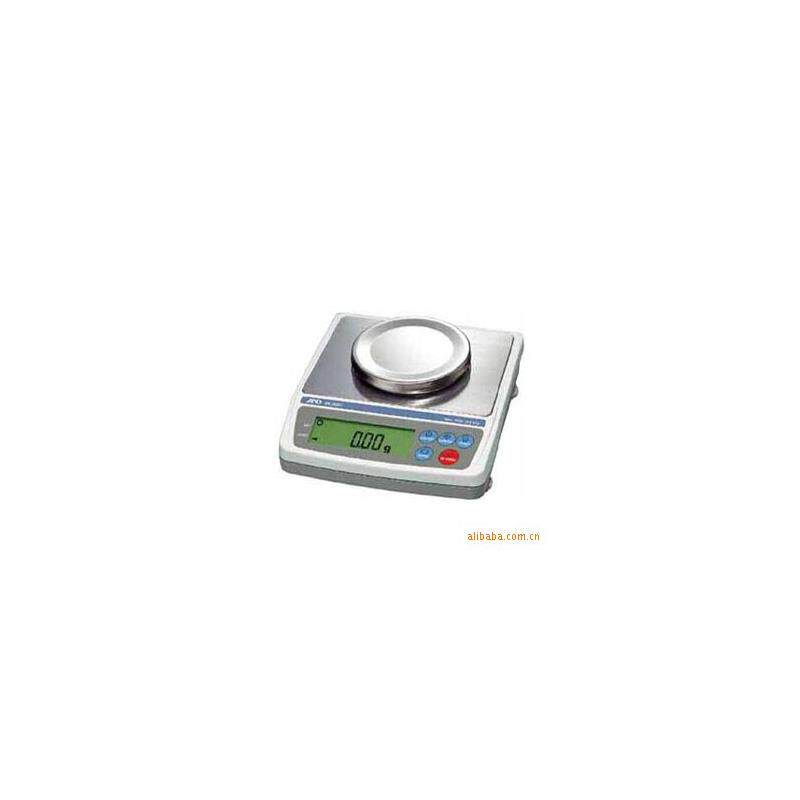 日本AND艾安得电子天平EK-12Ki/EK-300i电子称12公斤精度1g优质推