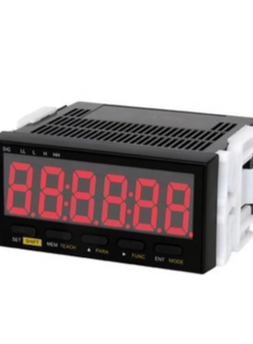 日本新宝SHIMPO数字速度表 DT-501XA 转速计 转速表替代Dt-5tg-0
