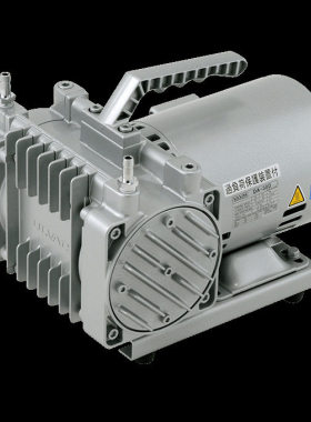 日本爱发科ULVAC DA-30D膜片干拭真空泵