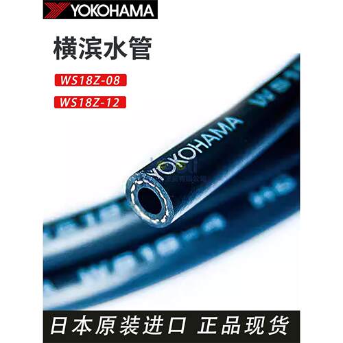 日本YOKOHAMA横滨水管WS1
