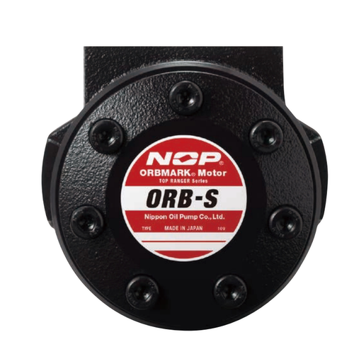 日本NOP液压马达ORB-S-05