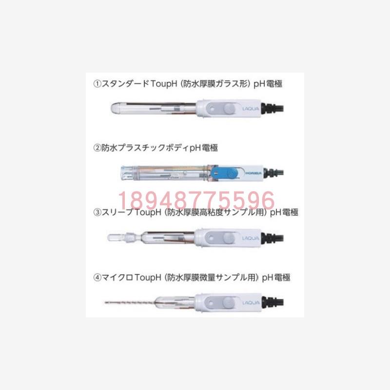 日本HORIBA堀场PH电极961