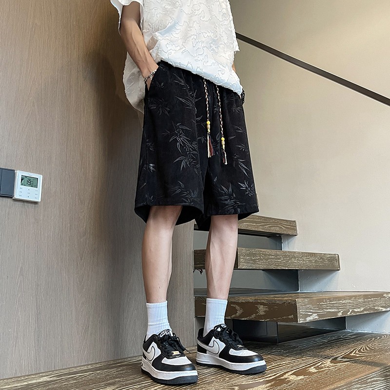 现货夏款新款大码休闲短裤M-6XLP25DK588,男装牛仔裤,电商A018