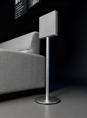 适用于Sony/索尼HT-A9M2家庭影院环绕音响铝合金CNC简约落地支架