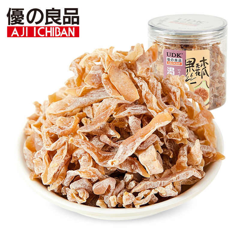 优之良品无花果丝广东特产图片