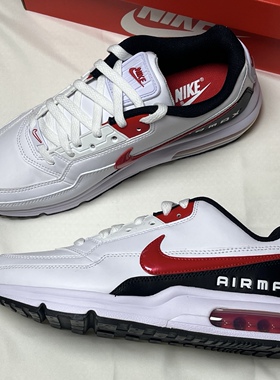NIKE/耐克官方正品Air Max LTD 3男子气垫缓震运动鞋 BV1171-100