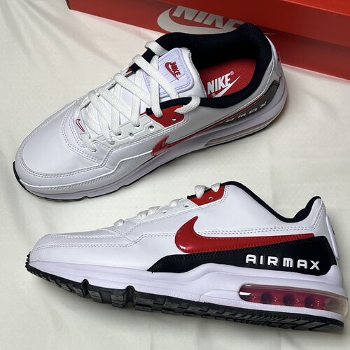 NIKE/耐克官方正品Air Max LTD 3男子气垫缓震运动鞋 BV1171-100