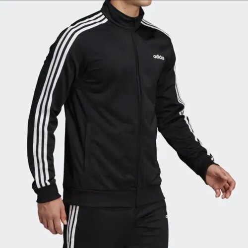 Adidas/阿迪达斯2026立领运动服跑步训练外套夹克DQ3070