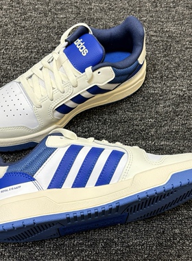adidas/阿迪达斯 耐磨板鞋运轻便低帮透气休闲鞋HR1931 /JS3009
