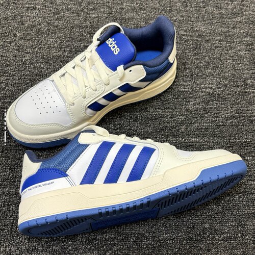 adidas/阿迪达斯 耐磨板鞋运轻便低帮透气休闲鞋HR1931 /JS3009