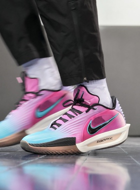 NIKE/耐克男 G.T. CUT 3 TURBO EP 实战训练篮球鞋HV9919 IM9441