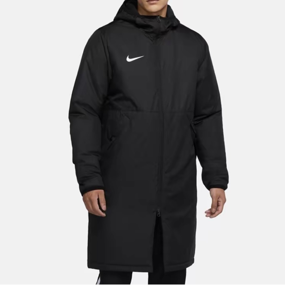 NIKE/耐克男拒水足球训练保暖运动棉服夹克外套CW6767-010,运动服/休闲服装,运动羽绒服,淘宝优惠券,粉丝福利购,淘宝优惠卷