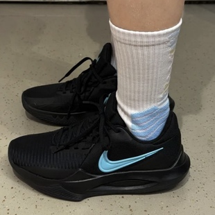 IO7605 NIKE 男子精密6舒适低帮实战篮球鞋 040 耐克Precision