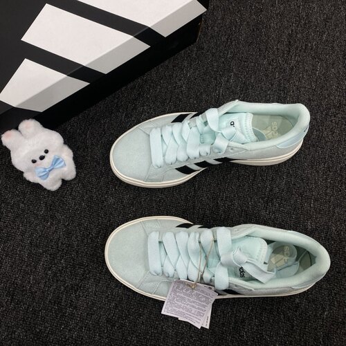 Adidas/阿迪达斯板鞋新款百搭休闲系带情侣ins正版四季款JR7077