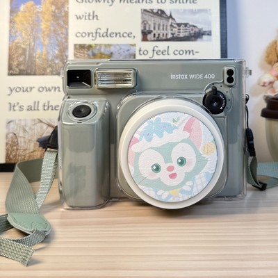 wide400相机保护壳镜头盖保护盖