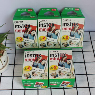 3寸拍立得相纸Fujifilm/富士
