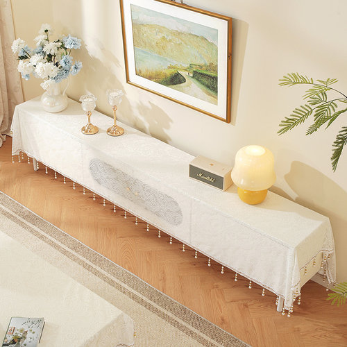 轻奢高级感多用防尘盖布