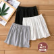小屁帘女搭配卫衣打底神器假下摆冬季 叠穿遮胯棉质白裙内搭半身裙