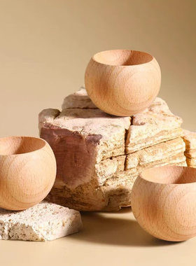 T扩香木A1zoq001-不倒翁圆形精油扩香室内家用卫生间衣柜花露水