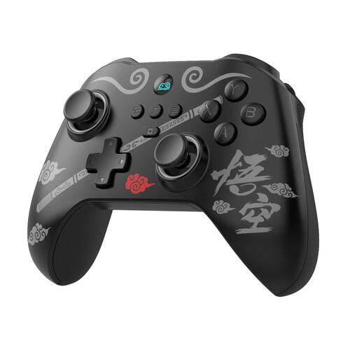 Z03悟空游戏手柄无线蓝牙霍尔双切扳机键体感手柄SWITCH安卓iosPC