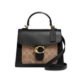 TABBY COACH 蔻驰 女士酒神包腋下包单肩包斜挎包