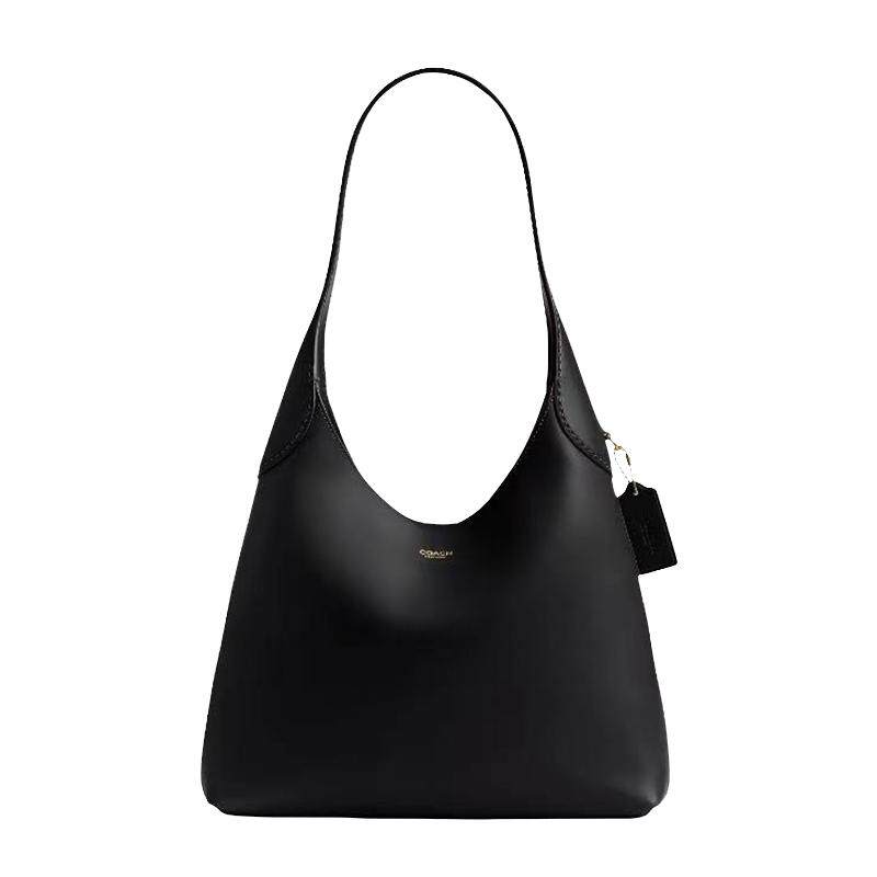 COACH/蔻驰Brooklyn Shoulder Bag 28 女士单肩包腋下包 小号