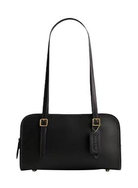 COACH/蔻驰Swing Zip Bag 女士单肩包腋下包 长肩带 方块包