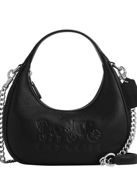 COACH 蔻驰 Carmen Mini Crossbody 女士单肩包腋下包