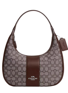 COACH 蔻驰 Carmen Shoulder Bag 女士单肩包腋下包