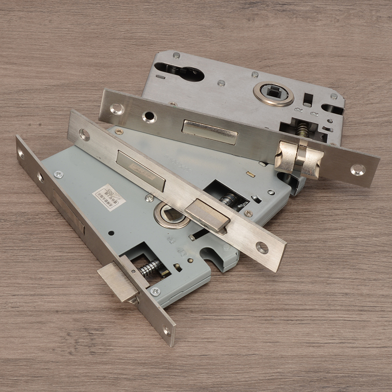 双舌室内配件通用型房间锁体