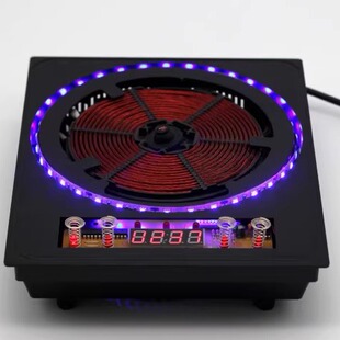 餐桌隐藏式火锅电磁炉家用玻璃桌子暗装288触摸2200W电热炉厂家