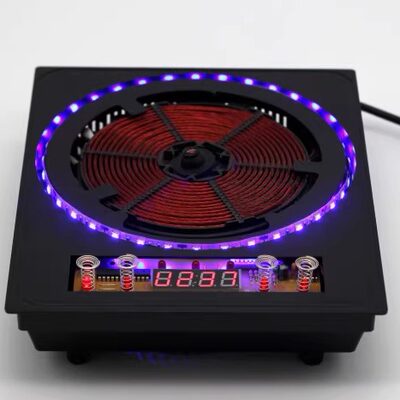 餐桌隐藏式火锅电磁炉家用玻璃桌子暗装288触摸2200W电热炉厂家