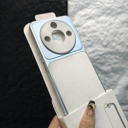 适用X60手机壳magic8pro秒变大视窗电镀哑光TPU软壳荔枝纹500