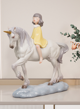 蓝色蜗牛艺术家原创高端艺术摆件