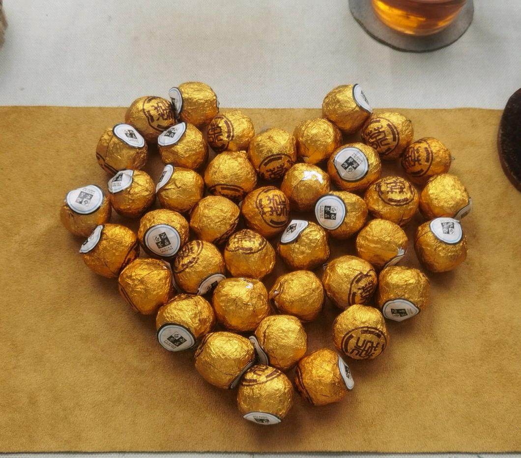 口感好水甜清甜爽口便携2017年福鼎磻溪白茶龙珠寿眉林美玲茶叶