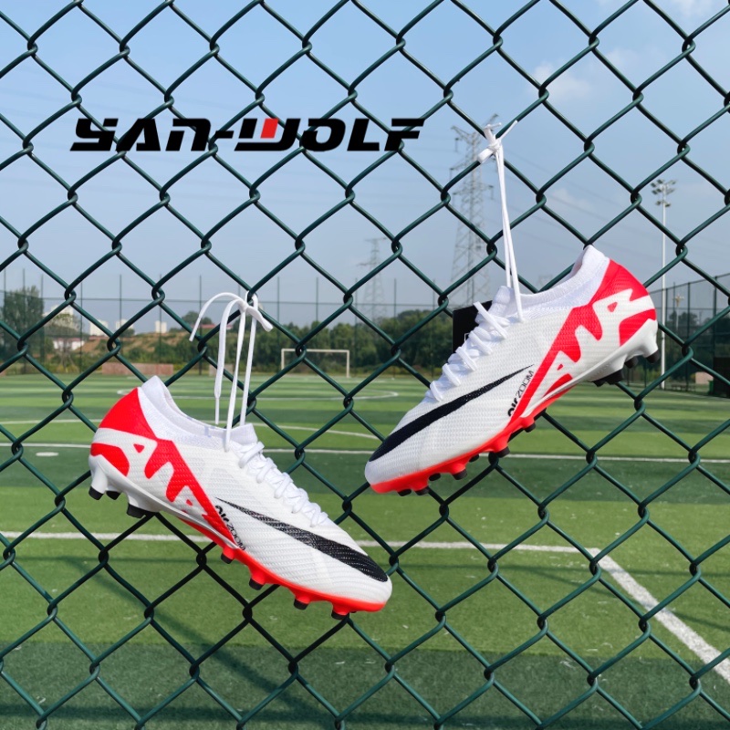 耐克低帮AG人草足球鞋刺客15