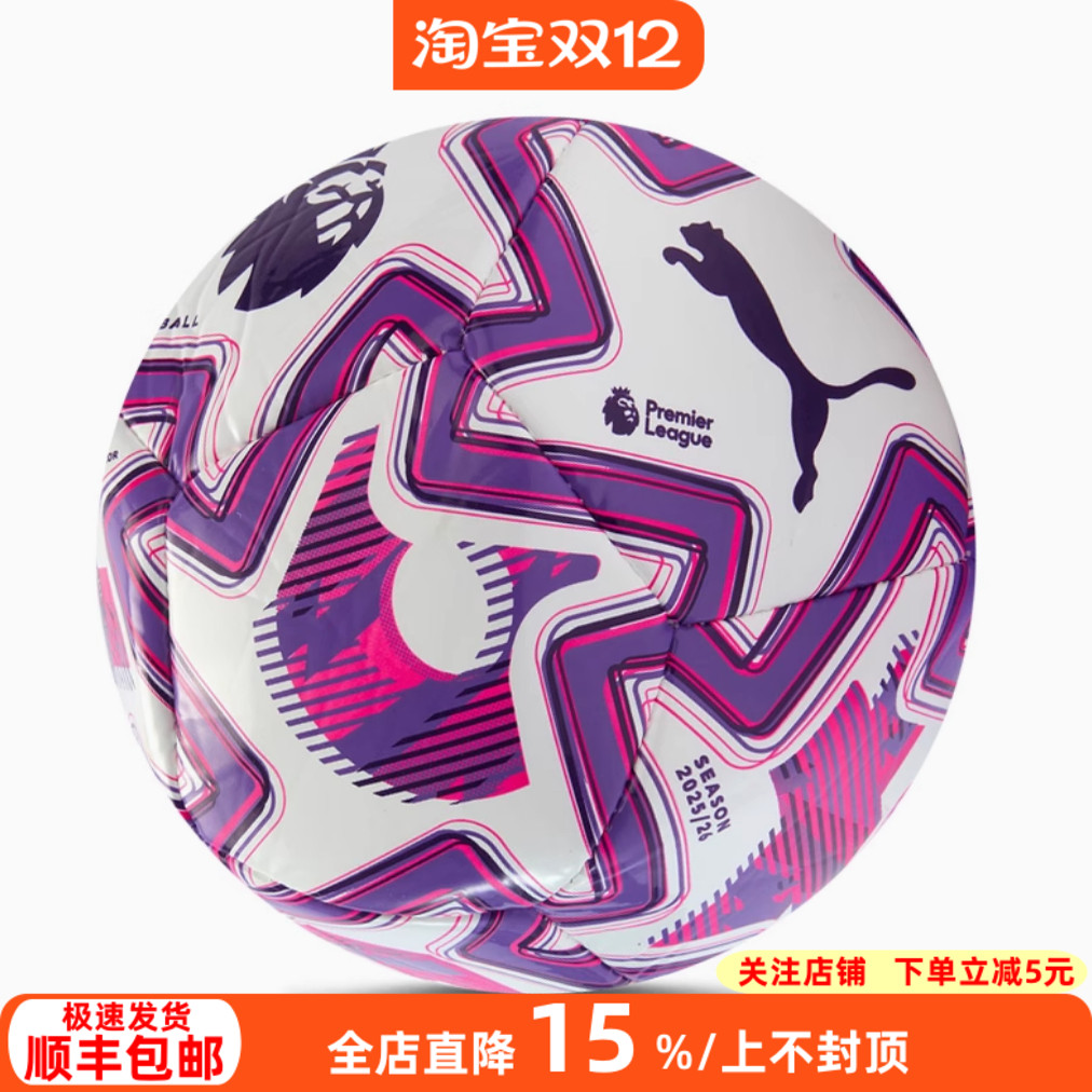 彪马英超纪念观赏儿童迷你1号球