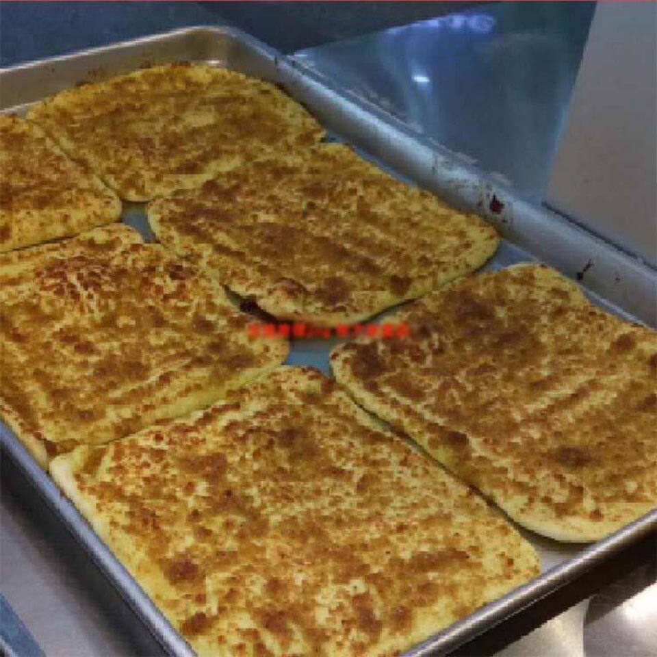 土家掉渣烧饼馋嘴饼烤饼烙饼技术配方资料教程培训方法视频教学