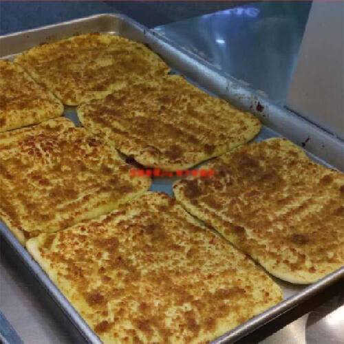 土家掉渣烧饼馋嘴饼烤饼烙饼技术配方资料教程培训方法视频教学
