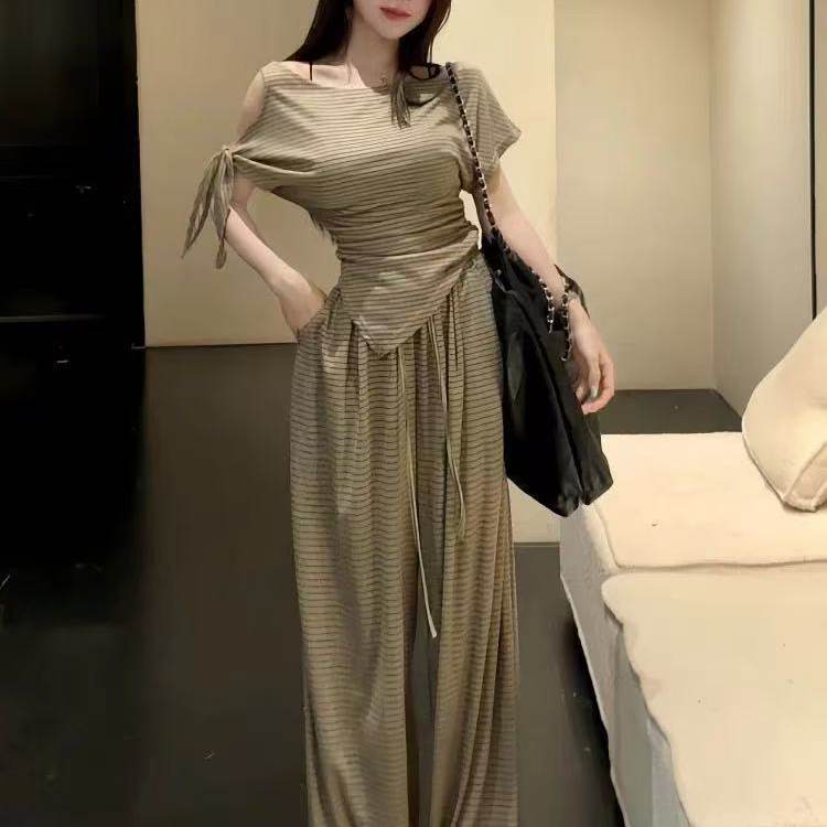 超火夏装一整套穿搭女202