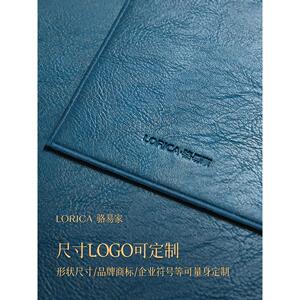 Luo yi rsa Home Leather Tea Teabray Flag Новый китайский сидень